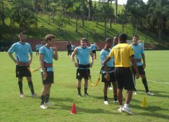 Copa Paulista: Após cirurgia, volante do São Bernardo inicia recuperação