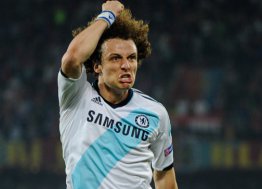 Inglês: David Luiz não sairá por preço nenhum, garante técnico do Chelsea