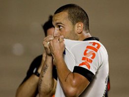 Corinthians confirma lesão muscular de “novo Paulinho”