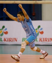 Vôlei: Confirmado para encarar o São Bernardo, líbero Pará é um dos destaques