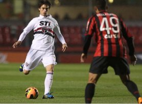São Paulo 1 x 1 Atlético-PR – Ainda não foi dessa vez, Tricolor!