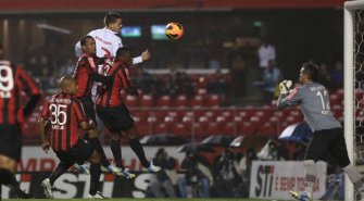 BRASILEIRÃO: Botafogo é líder e São Paulo segue sem vencer