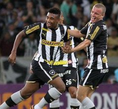 Botafogo 3 x 3 Inernacional – Jogaço, liderança garantida, mas sabor de derrota