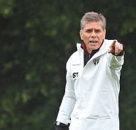 Treinador admite que ‘faltou qualidade’ ao São Paulo