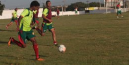 Série C: Sampaio deverá ter novidades para encarar o Brasiliense