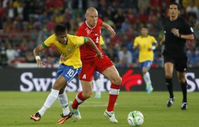 Amistosos: Brasil jogará na China com Gana ou Zâmbia em outubro