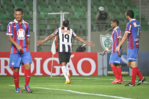 Variada e com maestro, Seleção do Brasileirão chega no 4-4-2