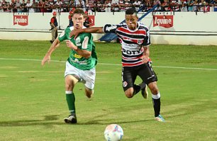 Luverdense x Santa Cruz – A liderança é logo alí!