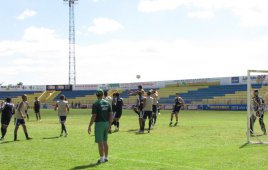 Icasa x Bragantino - Rebaixamento é coisa do passado?