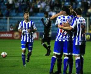 Avaí 1 x 1 Ceará - Com um jogador a menos, Leão se complica!