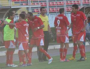 São Caetano 0 x 1 Boa Esporte - Um castigo para o Azulão no finalzinho