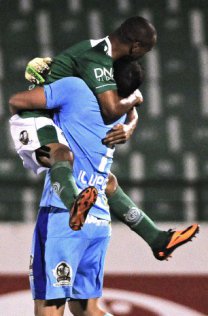 Blog do Ari: Uma sexta-feira de orgulho para o bugrino