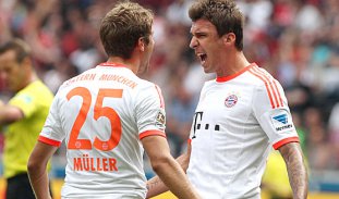 ALEMÃO: Em Frankfurt, Bayern fatura segunda vitória no campeonato