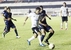 Inter de Limeira 3 x 1 São Carlos –  Pra encostar no líder