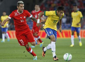 Copa 2014:  Felipão convoca seleção para amistosos nesta quarta-feira