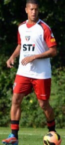 Ex-zagueiro do Botafogo, Antonio Carlos assina até 2014 e exalta São Paulo