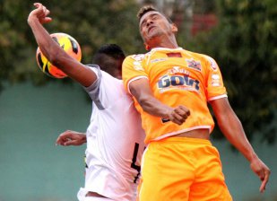 Resende 2 x 2 Nova Iguaçu – Tudo definido no Grupo A6 da Série D