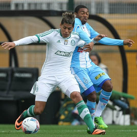 Palmeiras 3 x 2 Paysandu: Mais um susto e outra vitória de virada