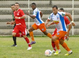 Duque de Caxias 3 x 1 Mogi Mirim – Tricolor vence e deixa o descenso