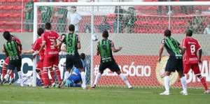 América-MG 1 x 1 América-RN – Tudo igual no duelo dos “xarás”