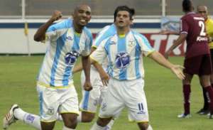 Macaé 2 x 0 Caxias – Tô chegando, Guarani