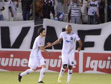 ABC 3 x 2 Figueirense - Uma virada emocionante e com um jogador a menos