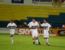 Icasa 4 X 1 Bragantino: Um segundo tempo para esquecer em Juazeiro do Norte