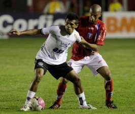 Guaratinguetá 2 x 1 ASA – Faltam mais duas vitórias...