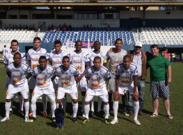 Segundona: Olímpia goleia e garante classificação