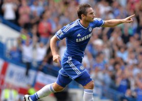 INGLÊS: Brasileiro marca e Chelsea vence na reestreia de Mourinho