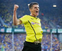ALEMÃO: Borussia bate caçula e chega à 2ª vitória consecutiva