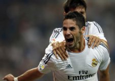 ESPANHOL: Revelação salva Real Madrid na estreia