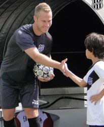 Ponte negocia Alemão com Vitória e quer artilheiro da Série B