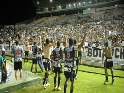 SÉRIE D: Botafogo-PB e Aparecidense vencem e se garantem nas oitavas de final