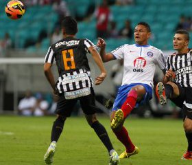 Bahia 0 x 0 Santos – Peixe segue em situação complicada