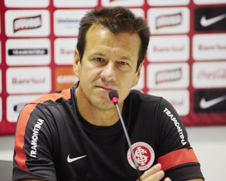 Técnico diz que ‘só faltou o gol’ para o Inter vencer