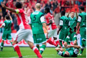 Brasileiro é escolhido o melhor da rodada do Campeonato Belga