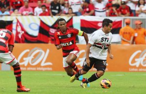 Atacante não teme chances no São Paulo em má fase