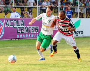 Raul Prata exalta Luverdense e foca duelo contra o Corinthians