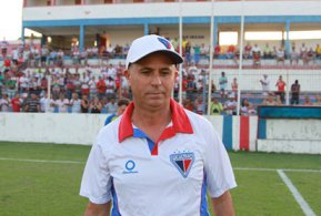 Série C: Técnico valoriza vitória e diz que Fortaleza vai crescer ainda mais