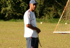 Tarcísio Cardoso classifica o Penapolense para a segunda fase do Sub-20