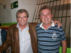 Segundona: Irmãos Silva confiantes no acesso do Olímpia