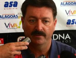 ASA x ABC - Queda de mais um técnico na Série B?