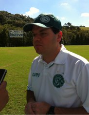 Série C: Precavido, Guarani fecha todos os treinos à imprensa