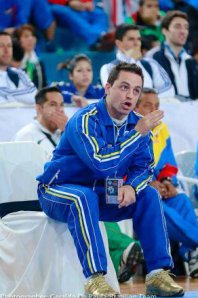 Caratê: Aguiar comemora melhor temporada da carreira como técnico