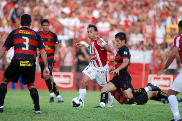 Sport x Náutico – Clássico mais antigo de PE conquista a América!