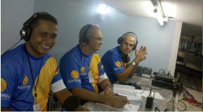 Rádio Olinda transmite clássico pernambucano hoje na Sul-Americana