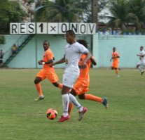 Em alta no Resende, Everton quer manter bom momento no mata-mata