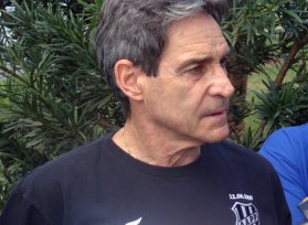 Será? Técnico da Ponte diz que ‘mal estar’ de domingo foi com o filho