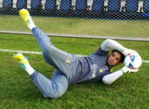 Série B: Ídolo, goleiro do São Caetano volta a treinar após 7 meses